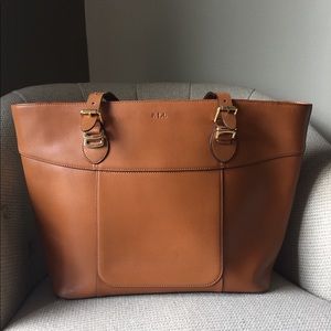 Ralph Lauren tote bag